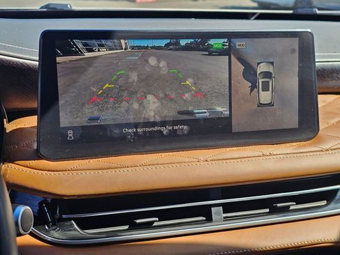 Used 2023 INFINITI QX60 Autograph w/ Cargo Package AWD/4WD image 37