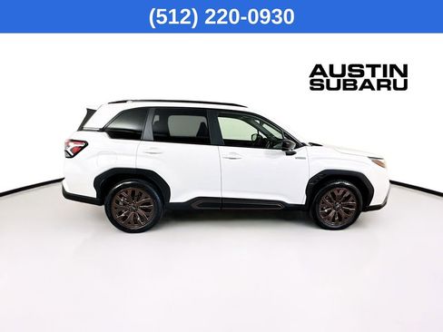 Certified 2025 Subaru Forester Sport image 9