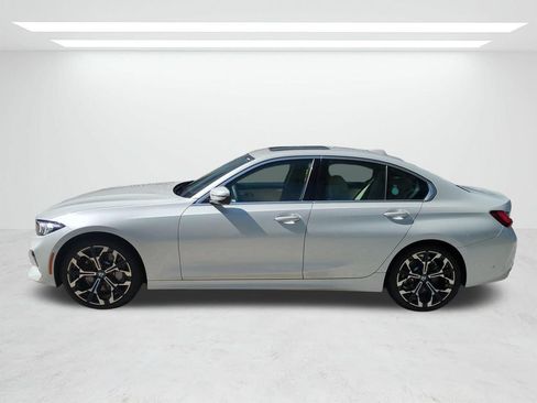 New 2025 BMW 330i Sedan w/ Premium Package RWD image 7