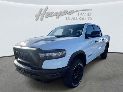 New 2026 RAM 1500 Rebel w/ Rebel Level 1 Equipment Group image 7