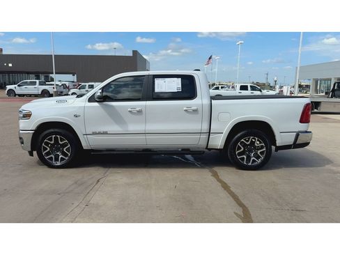 Used 2026 RAM 1500 Laramie AWD/4WD image 5
