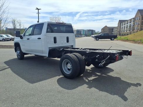 New 2026 Chevrolet Silverado 3500 LT w/ Ambulance/Fire/Rescue Package AWD/4WD image 31