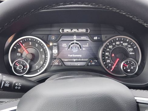 New 2026 RAM 1500 Laramie w/ Night Edition AWD/4WD image 14
