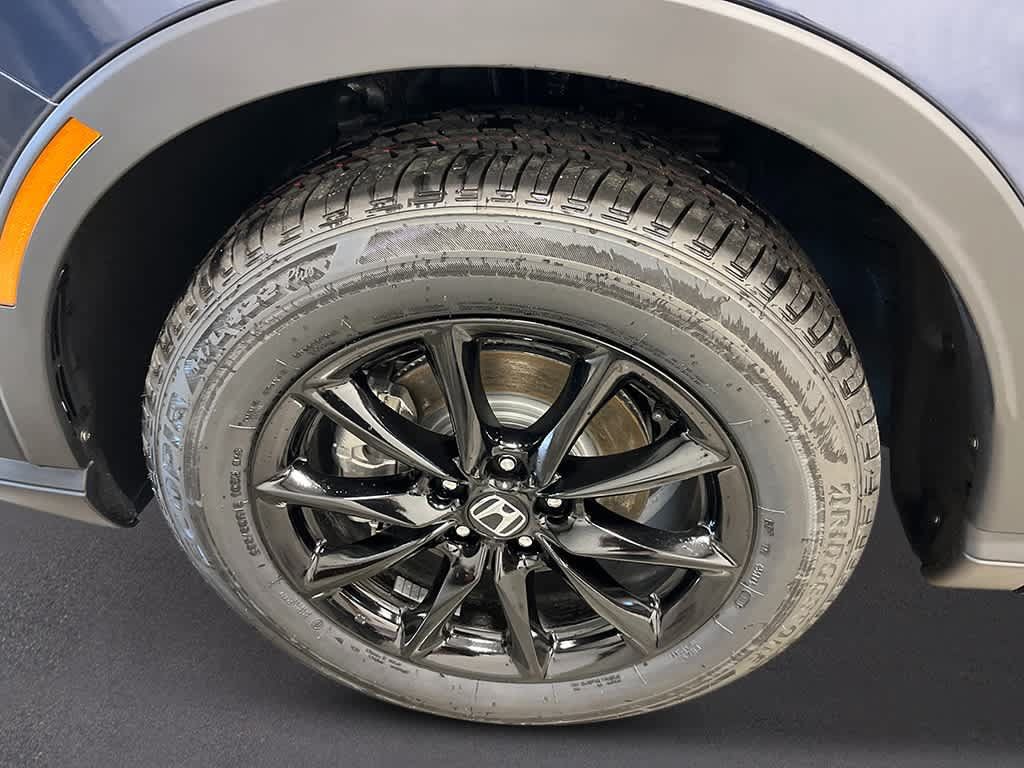 New 2027 Honda CR-V Sport-L image 11
