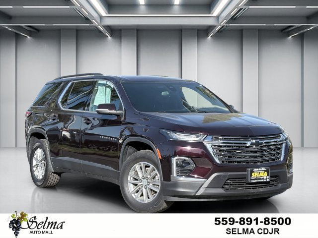Used 2023 Chevrolet Traverse LT FWD image 1