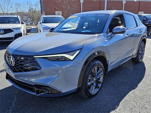 Certified 2025 Acura ADX A-Spec image 3