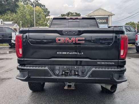 Used 2021 GMC Sierra 3500 Denali w/ Denali Ultimate Package AWD/4WD image 5
