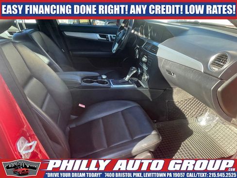 Used 2013 Mercedes-Benz C 250 Sedan image 14