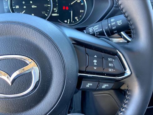 Used 2025 MAZDA CX-5 AWD 2.5 S w/ Premium Plus Pkg image 25