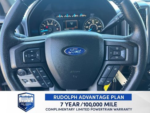 Used 2016 Ford F150 XLT w/ Equipment Group 301A Mid image 45
