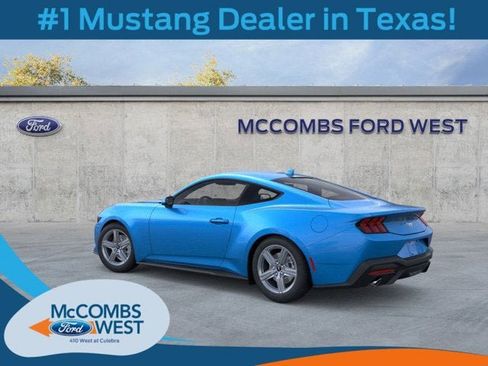 New 2026 Ford Mustang Coupe image 6