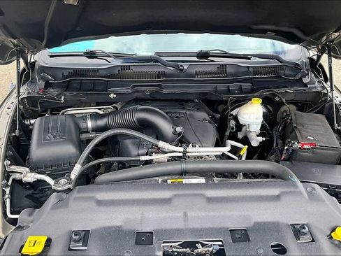 Used 2013 RAM 1500 Laramie Longhorn w/ Convenience Group AWD/4WD image 37