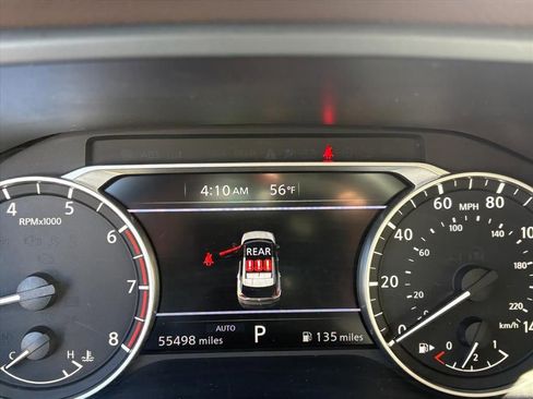 Used 2023 Nissan Rogue SV AWD/4WD image 10