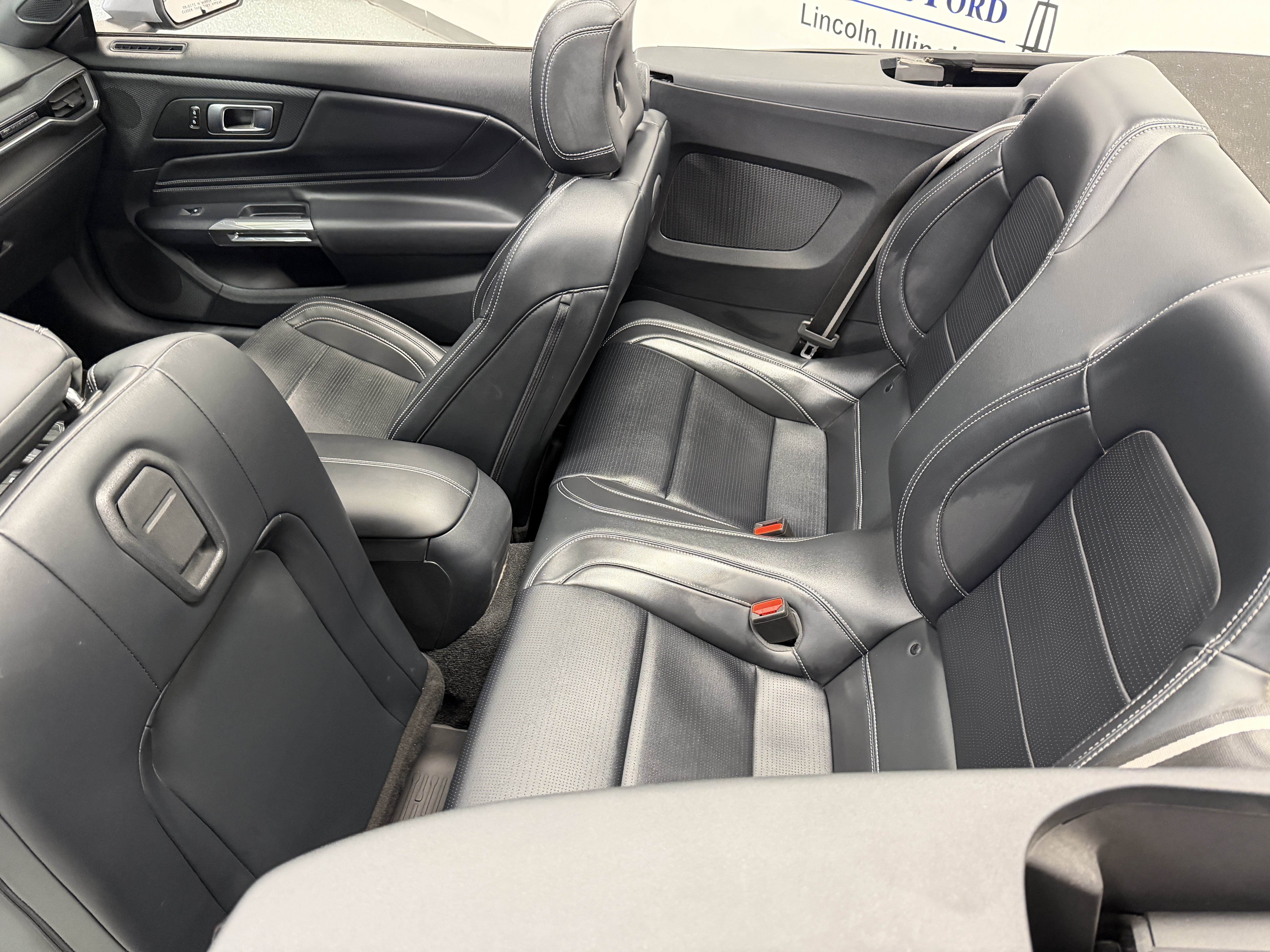 Used 2024 Ford Mustang GT Premium RWD image 19