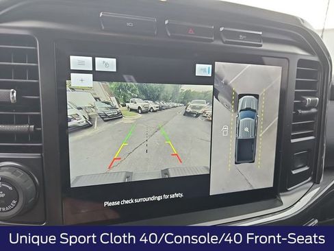 Used 2023 Ford F150 XLT w/ Equipment Group 302A High AWD/4WD image 27