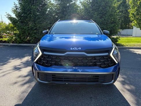 Used 2024 Kia Sportage X-Line AWD/4WD image 11