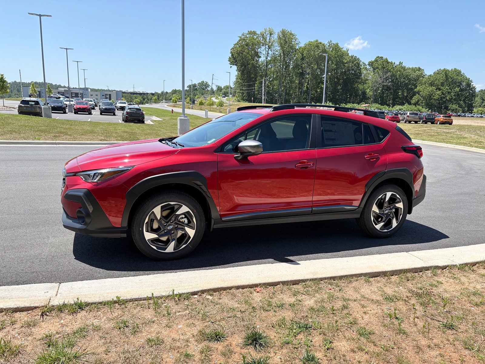 New 2026 Subaru Crosstrek 2.5i Limited AWD/4WD image 4