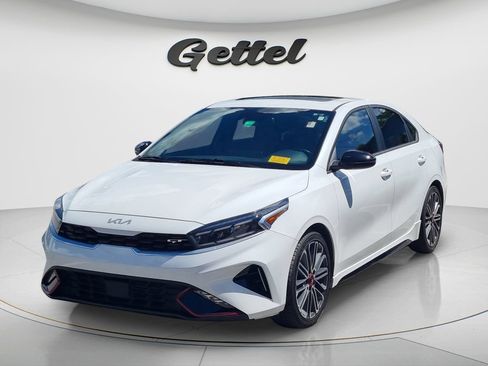 Used 2023 Kia Forte GT w/ GT2 Package FWD image 1