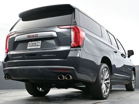 Used 2021 GMC Yukon XL Denali w/ Denali Premium Package AWD/4WD image 53