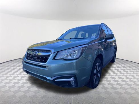 Used 2018 Subaru Forester 2.5i Premium image 1