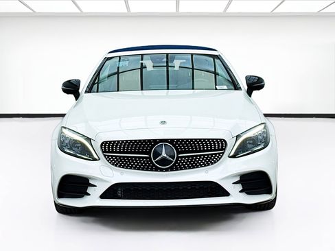 Used 2023 Mercedes-Benz C 300 Cabriolet image 2
