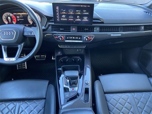 Used 2023 Audi S4 Premium Plus w/ Premium Plus Package image 17