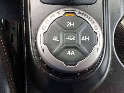 Used 2023 Ford Bronco Badlands AWD/4WD image 21