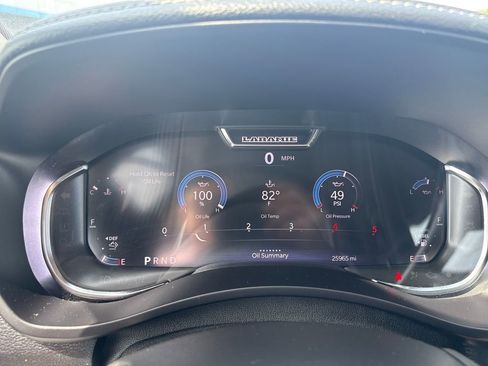 Used 2024 RAM 2500 Laramie w/ Safety Group image 19