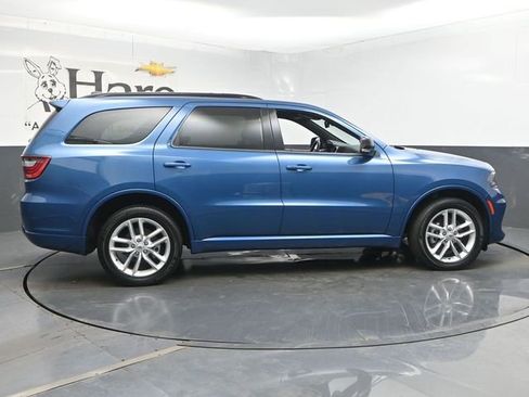 Used 2025 Dodge Durango GT AWD/4WD image 39