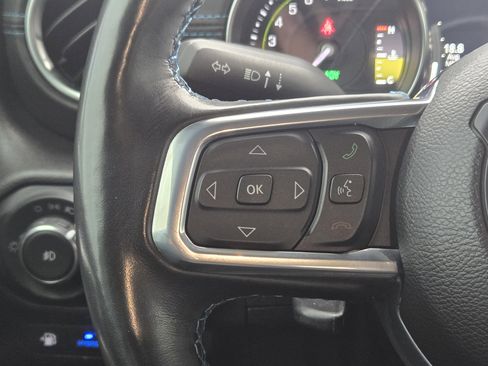 Used 2022 Jeep Wrangler Unlimited Rubicon 4xe w/ Steel Bumper Group image 28