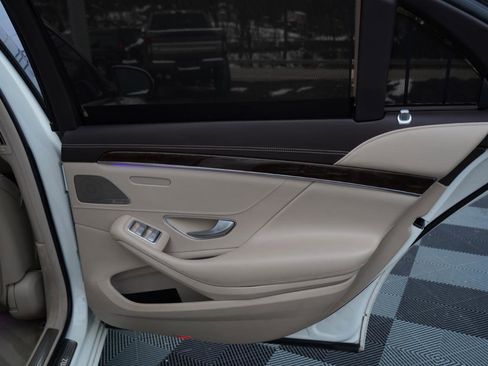 Used 2018 Mercedes-Benz S 450 S 450 Sedan image 58