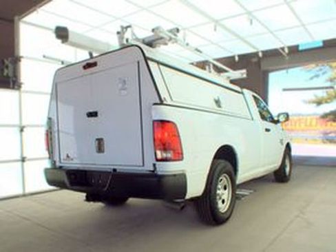 Used 2023 RAM 1500 Tradesman RWD image 2
