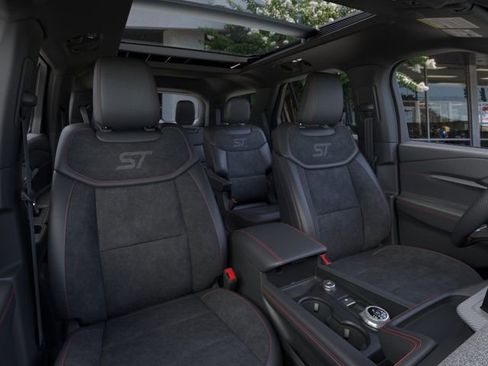 New 2026 Ford Explorer ST AWD/4WD image 10