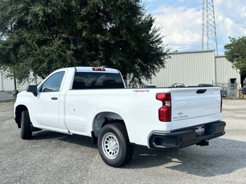 New 2026 Chevrolet Silverado 1500 W/T w/ WT Value Package image 23