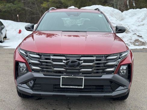 New 2026 Hyundai Tucson XRT image 6