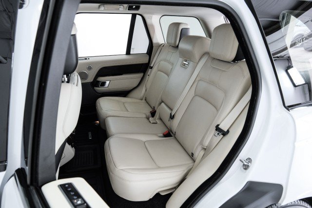 Used 2020 Land Rover Range Rover AWD/4WD image 40
