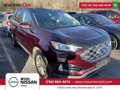 Used 2019 Ford Edge SEL w/ Equipment Group 201A