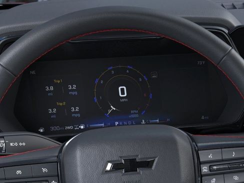 New 2026 Chevrolet Colorado Z71 AWD/4WD image 20