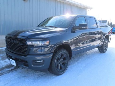 New 2026 RAM 1500 Big Horn AWD/4WD image 7