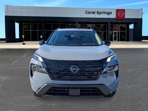 New 2026 Nissan Rogue SV FWD image 8