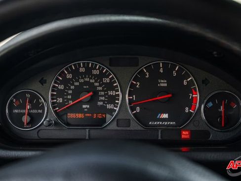 Used 2000 BMW M Coupe image 9