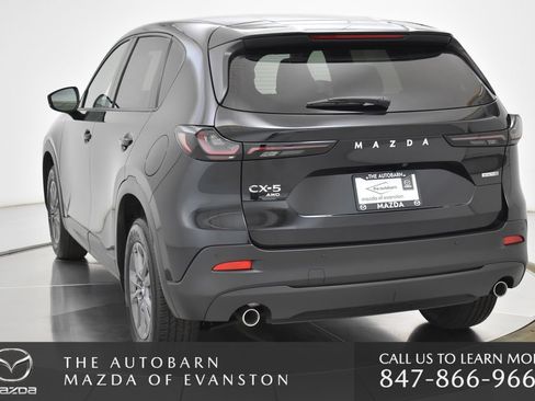 New 2026 MAZDA CX-5 Select AWD/4WD image 19
