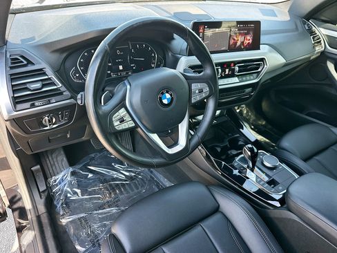 Used 2022 BMW X3 sDrive30i w/ Convenience Package RWD image 6