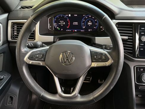 Used 2021 Volkswagen Atlas Cross Sport SEL R-Line FWD image 14