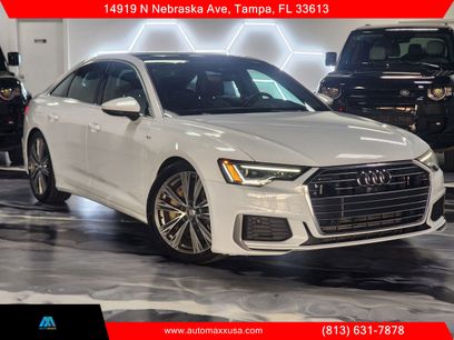 Used 2019 Audi A6 3.0T Premium Plus w/ Premium Plus Package