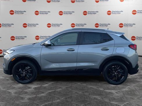 New 2026 Buick Encore GX Sport Touring w/ Advanced Technology Package FWD image 2