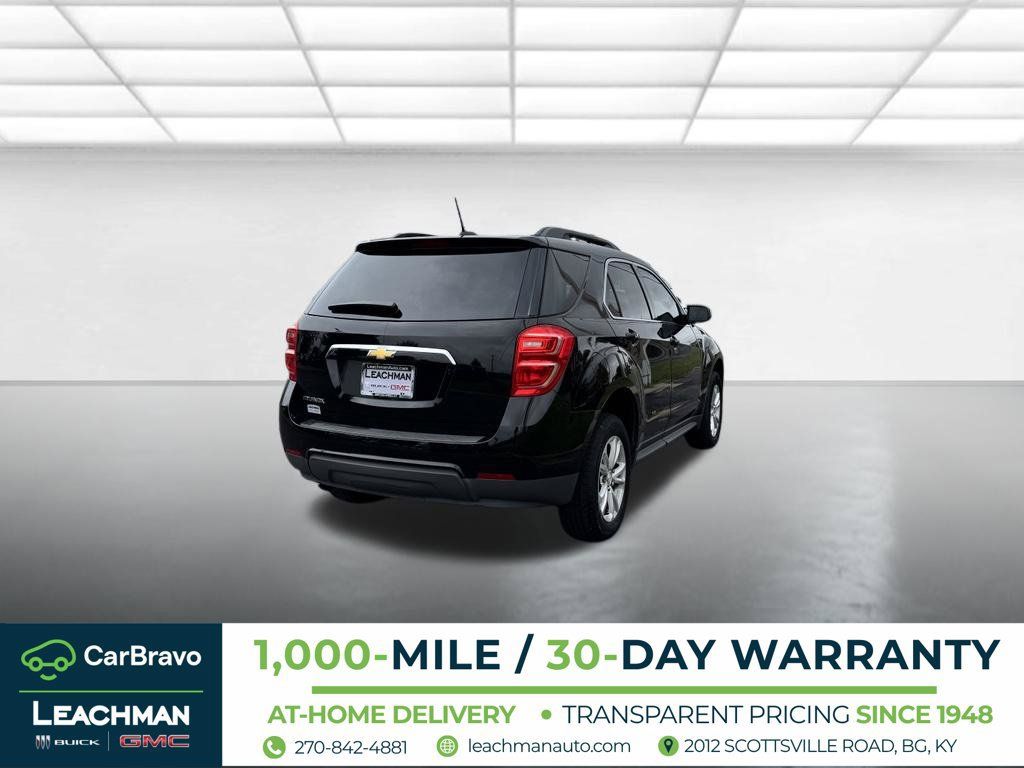 Used 2017 Chevrolet Equinox LT FWD image 3