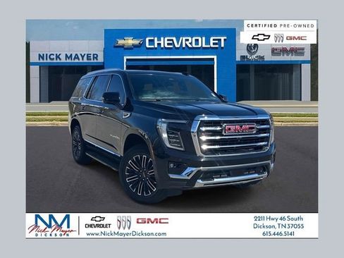 Certified 2025 GMC Yukon Elevation RWD image 1