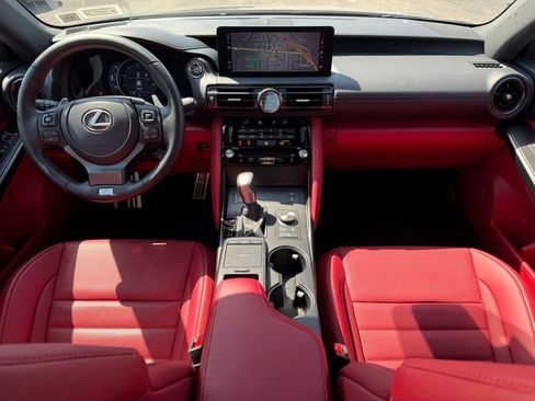 Used 2025 Lexus IS 350 F Sport w/ Navigation Package AWD/4WD image 13