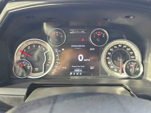 Used 2015 RAM 2500 Laramie w/ Protection Group image 21